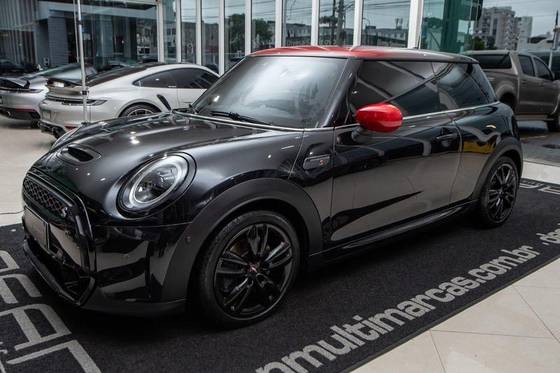 MINI COOPER 2.0 16V TWINPOWER GASOLINA S TOP 2P STEPTRONIC MINI COOPER 2.0 16V TWINPOWER GASOLINA S TOP 2P STEPTRONIC